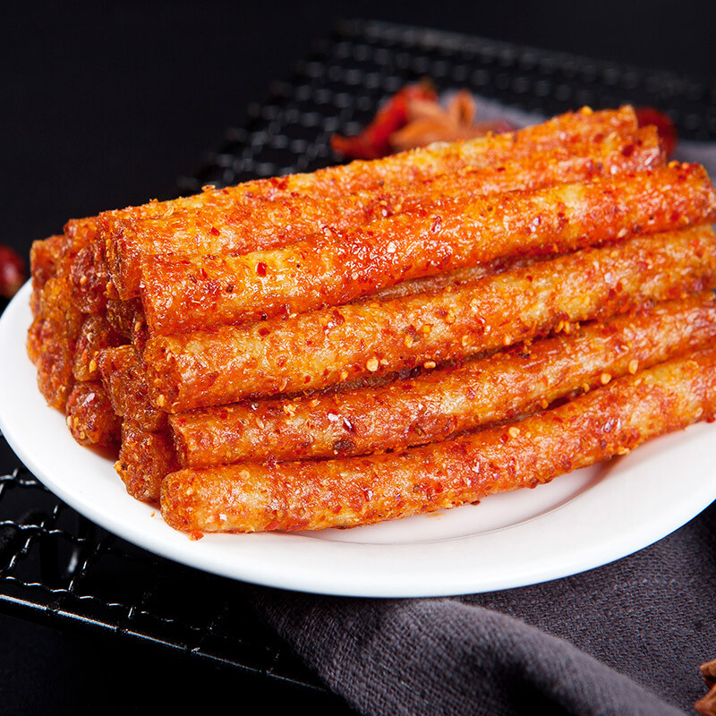 麻辣王子特麻特辣110g（空运，短保产品） - 华姐零食铺